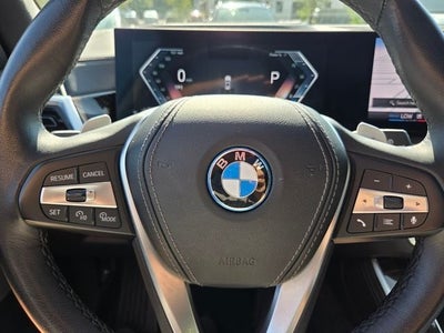 2025 BMW X5 xDrive50e