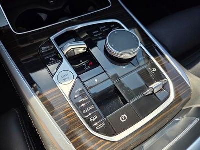 2025 BMW X5 xDrive50e