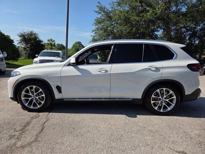 2025 BMW X5 xDrive50e