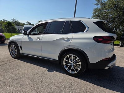 2025 BMW X5 xDrive50e