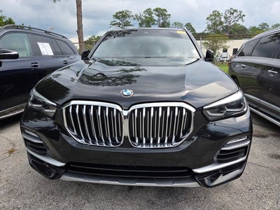 2020 BMW X5 xDrive40i