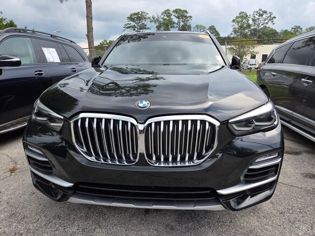 2020 BMW X5 xDrive40i