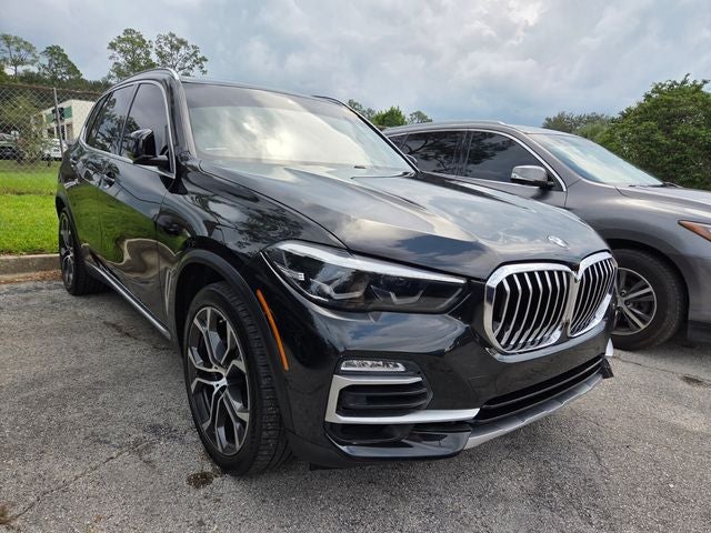 2020 BMW X5 xDrive40i