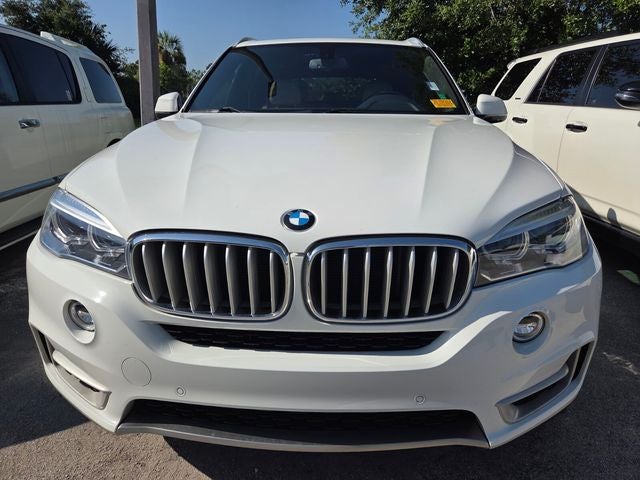 2018 BMW X5 sDrive35i