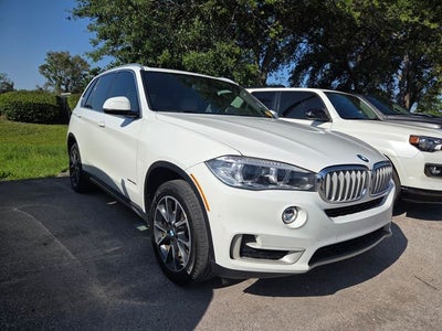 2018 BMW X5 sDrive35i