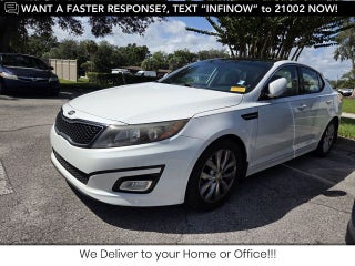 2015 Kia Optima EX