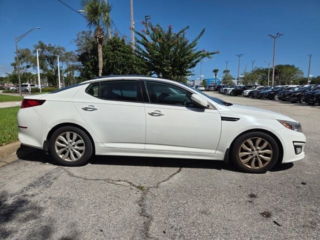 2015 Kia Optima EX