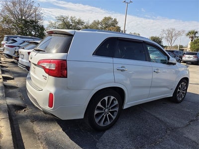 2015 Kia Sorento SX