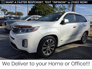 2015 Kia Sorento SX