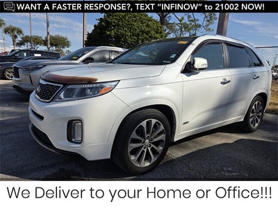 2015 Kia Sorento SX