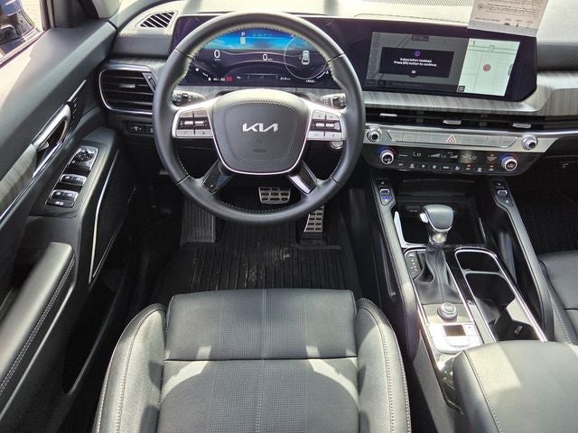 2025 Kia Telluride SX