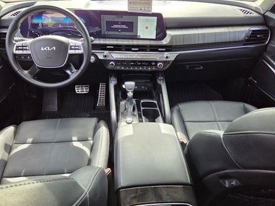 2025 Kia Telluride SX