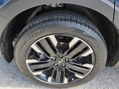 2025 Kia Telluride SX
