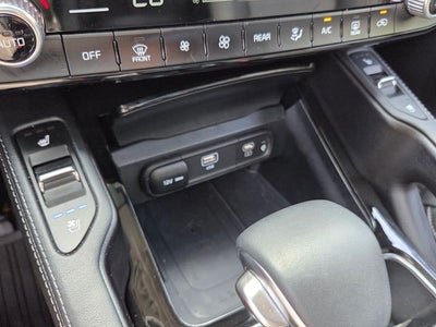 2025 Kia Telluride SX
