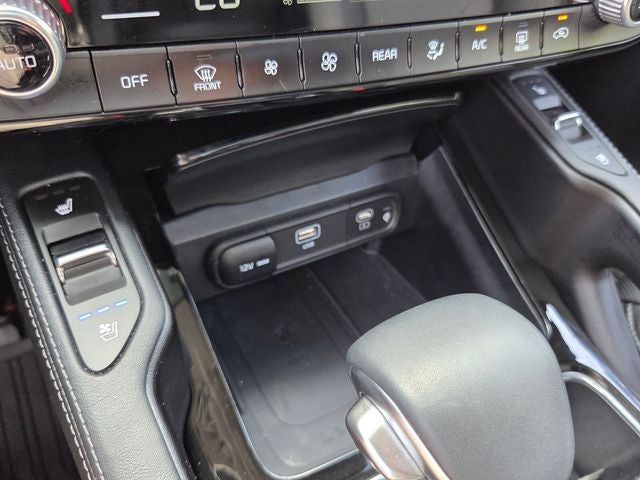 2025 Kia Telluride SX