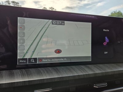2025 Kia Telluride SX