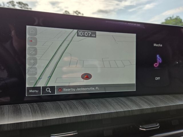 2025 Kia Telluride SX