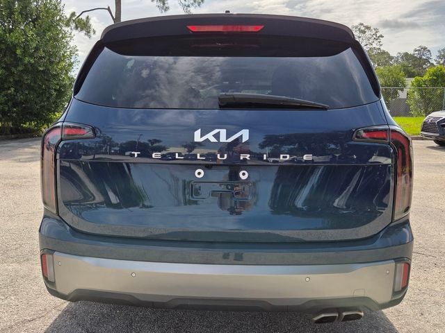 2025 Kia Telluride SX