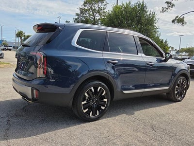 2025 Kia Telluride SX