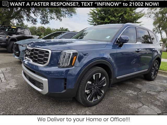 2025 Kia Telluride SX