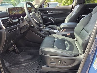 2025 Kia Telluride SX