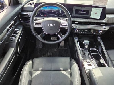 2025 Kia Telluride SX