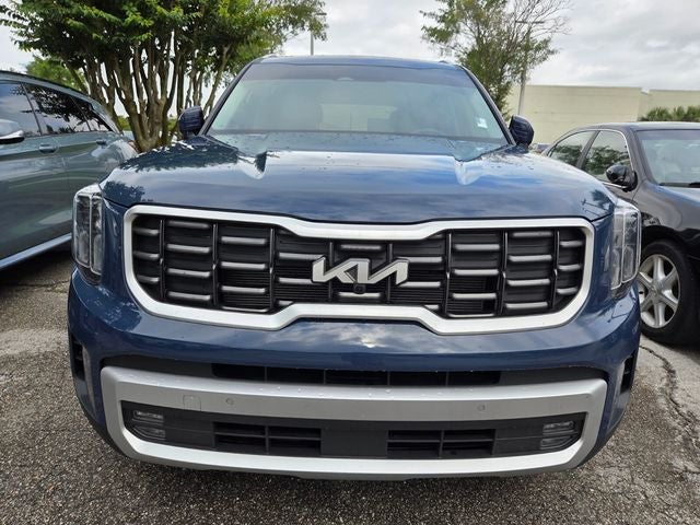 2025 Kia Telluride SX