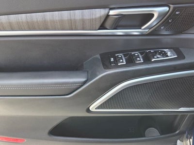 2025 Kia Telluride SX