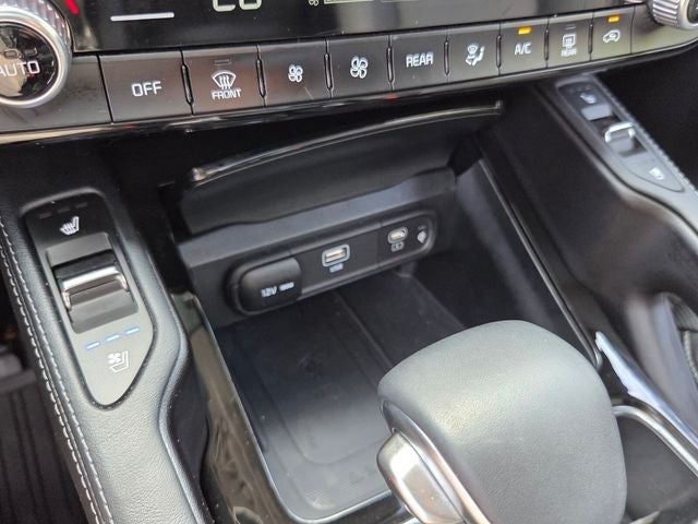 2025 Kia Telluride SX