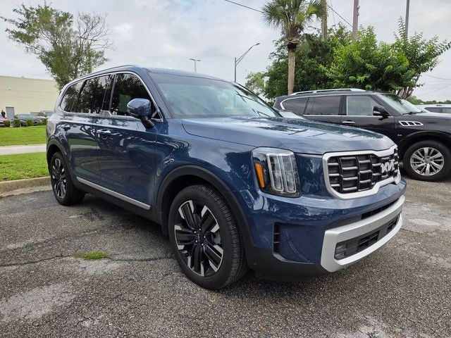 2025 Kia Telluride SX