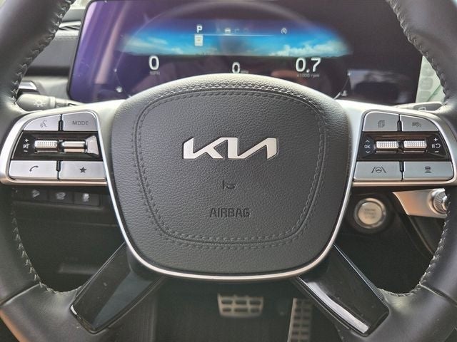 2025 Kia Telluride SX