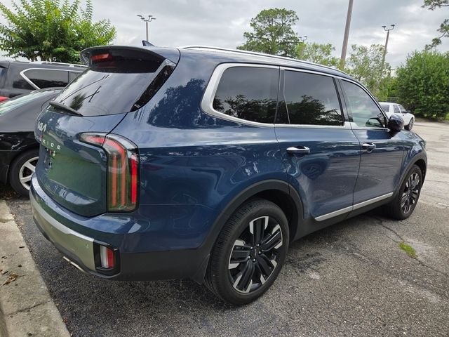 2025 Kia Telluride SX