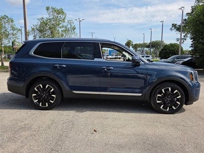 2025 Kia Telluride SX