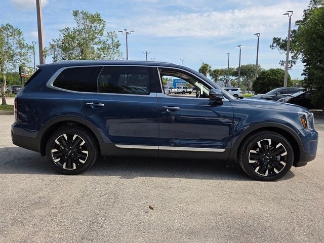 2025 Kia Telluride SX