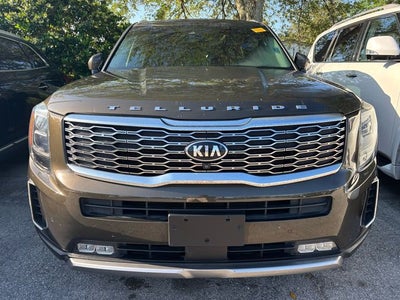2020 Kia Telluride SX
