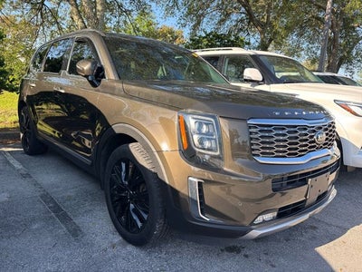 2020 Kia Telluride SX