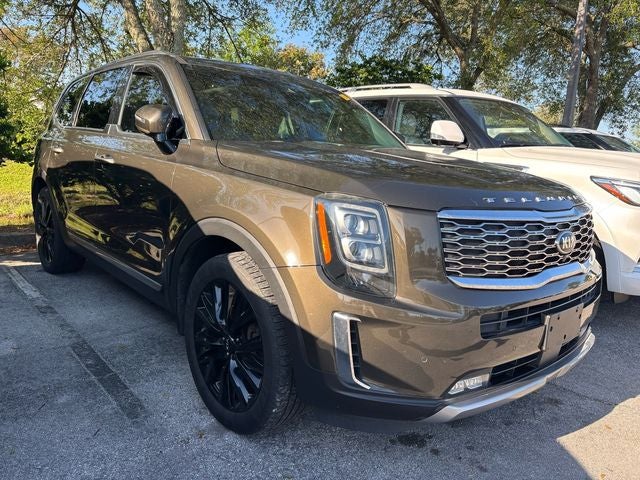 2020 Kia Telluride SX