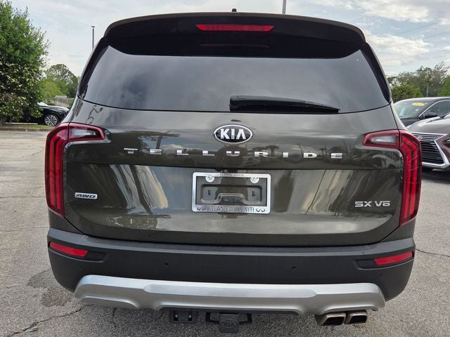2020 Kia Telluride SX