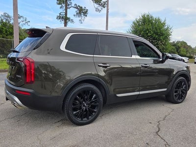 2020 Kia Telluride SX