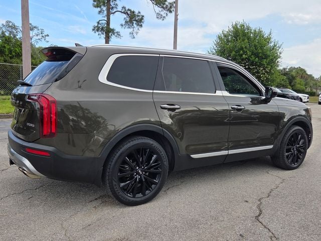 2020 Kia Telluride SX
