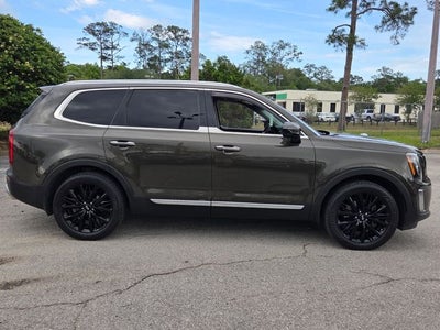 2020 Kia Telluride SX