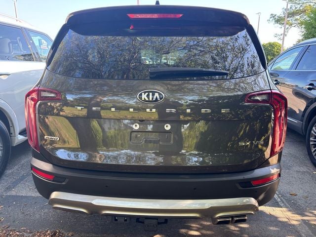 2020 Kia Telluride SX