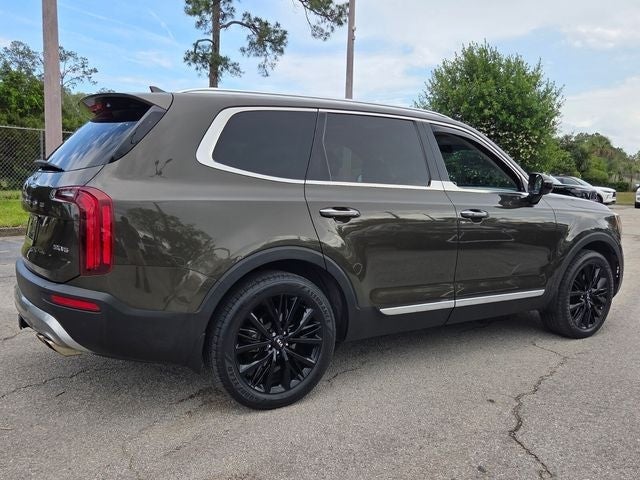 2020 Kia Telluride SX