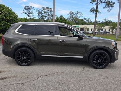 2020 Kia Telluride SX