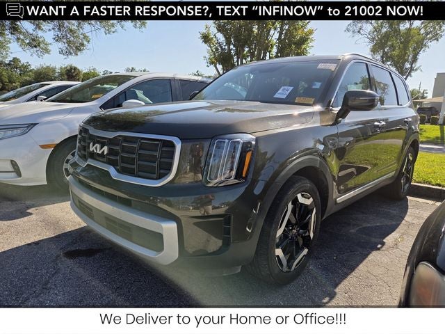 2025 Kia Telluride S
