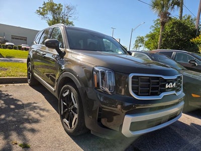2025 Kia Telluride S