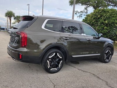 2025 Kia Telluride S