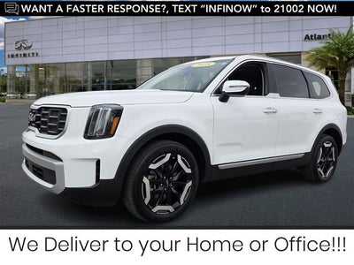 2025 Kia Telluride S