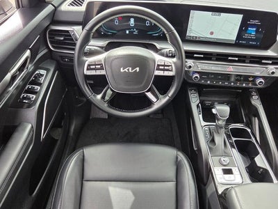 2025 Kia Telluride S