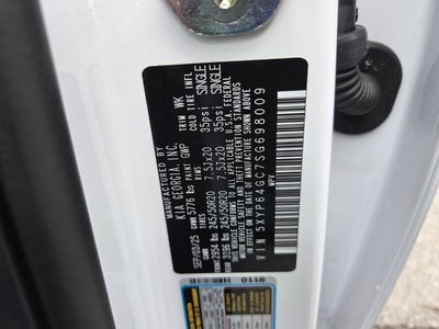 2025 Kia Telluride S